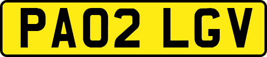 PA02LGV