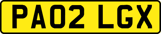 PA02LGX