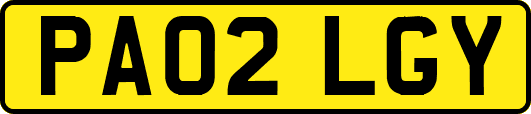 PA02LGY