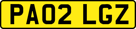 PA02LGZ