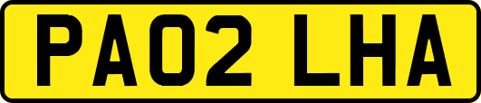 PA02LHA