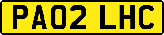 PA02LHC