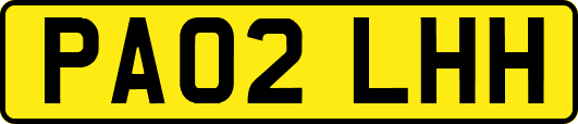 PA02LHH