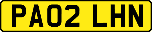 PA02LHN