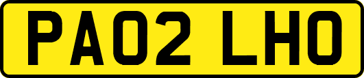 PA02LHO