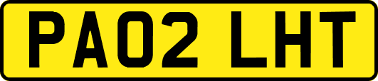 PA02LHT