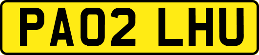 PA02LHU