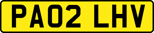 PA02LHV