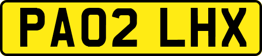 PA02LHX