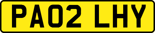 PA02LHY