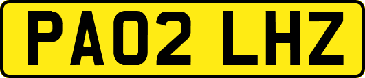 PA02LHZ