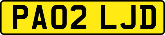PA02LJD
