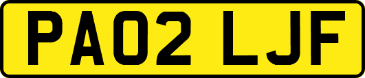 PA02LJF