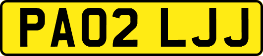 PA02LJJ