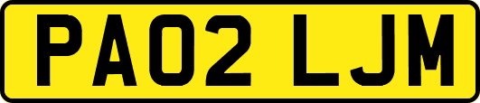 PA02LJM