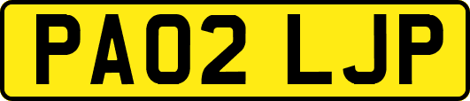 PA02LJP