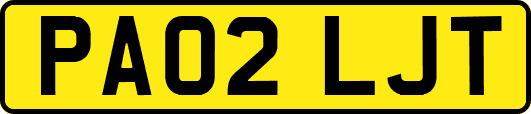 PA02LJT