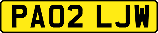 PA02LJW