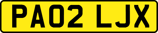 PA02LJX
