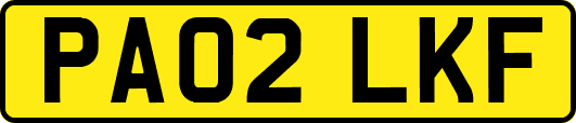 PA02LKF