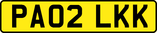 PA02LKK
