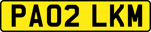 PA02LKM