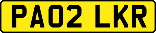 PA02LKR