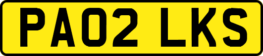 PA02LKS