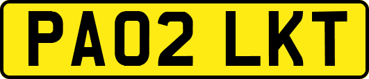 PA02LKT