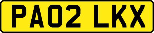 PA02LKX