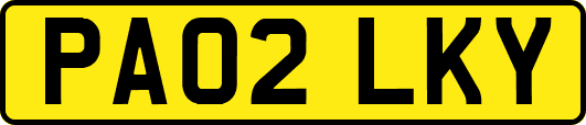 PA02LKY