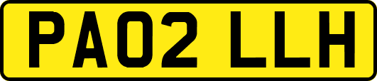 PA02LLH