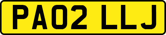 PA02LLJ
