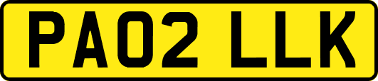 PA02LLK