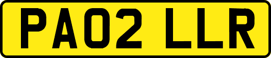 PA02LLR