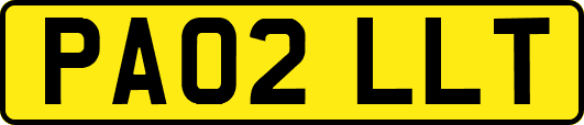 PA02LLT
