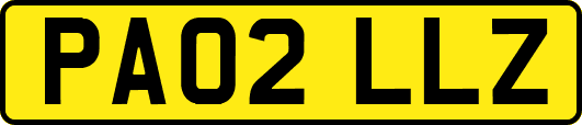 PA02LLZ