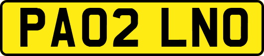PA02LNO