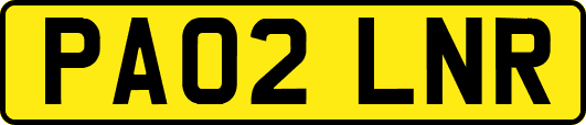 PA02LNR