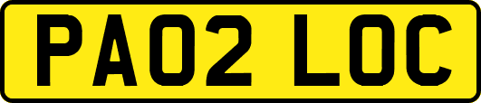 PA02LOC