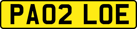 PA02LOE