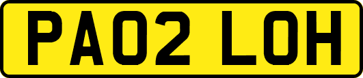 PA02LOH