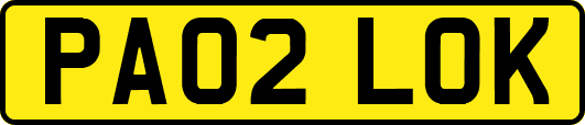 PA02LOK