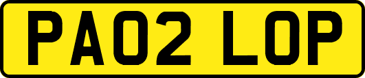 PA02LOP