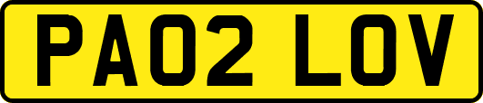 PA02LOV