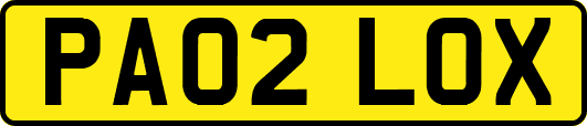 PA02LOX