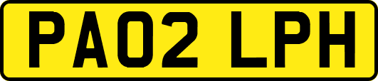 PA02LPH