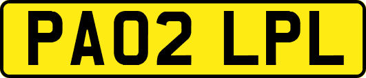 PA02LPL