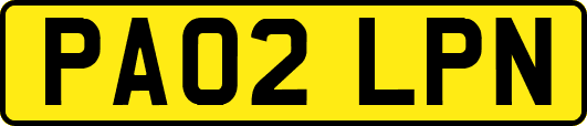 PA02LPN