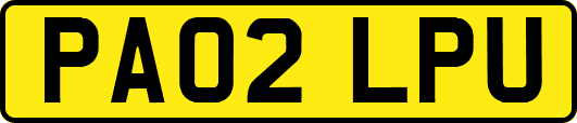 PA02LPU
